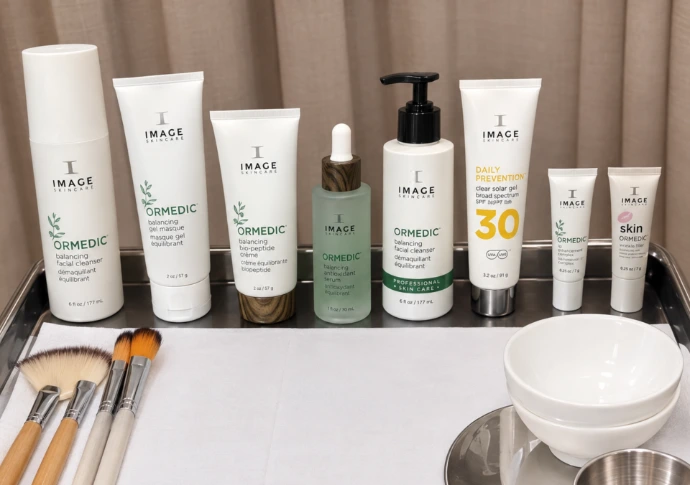 IMAGE skin care Professional Facial Treatments