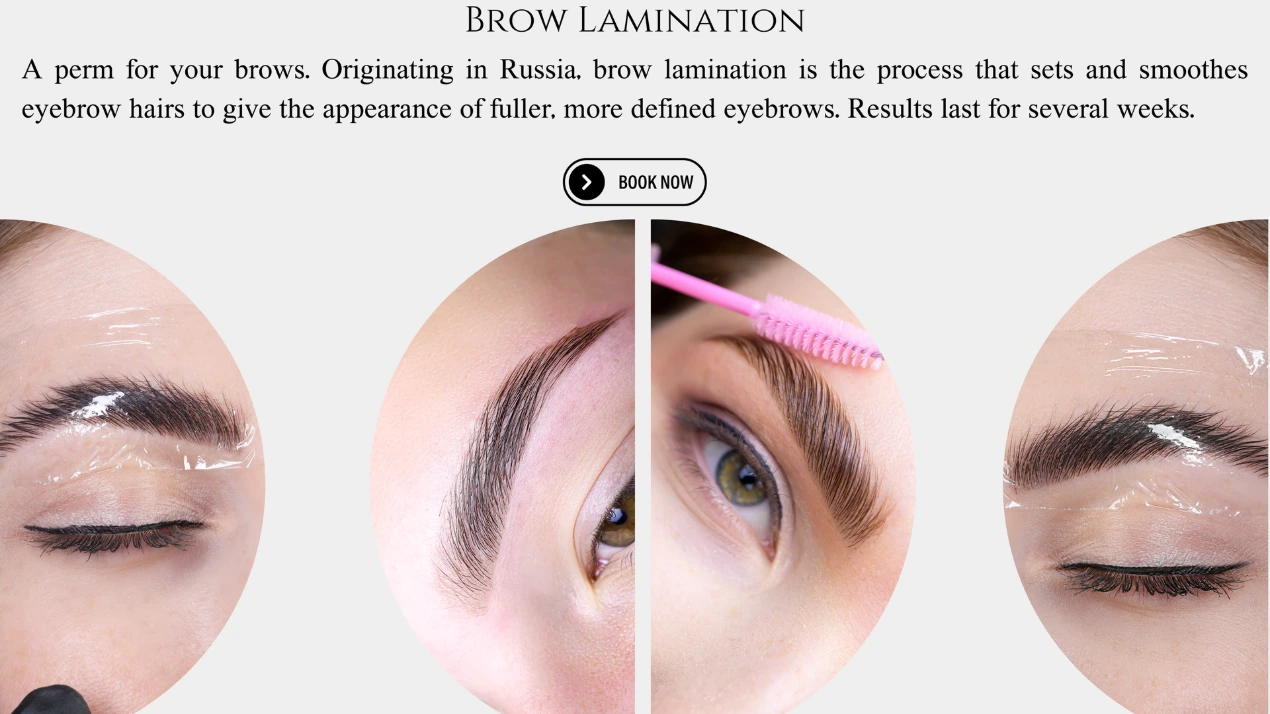Lash Lamination