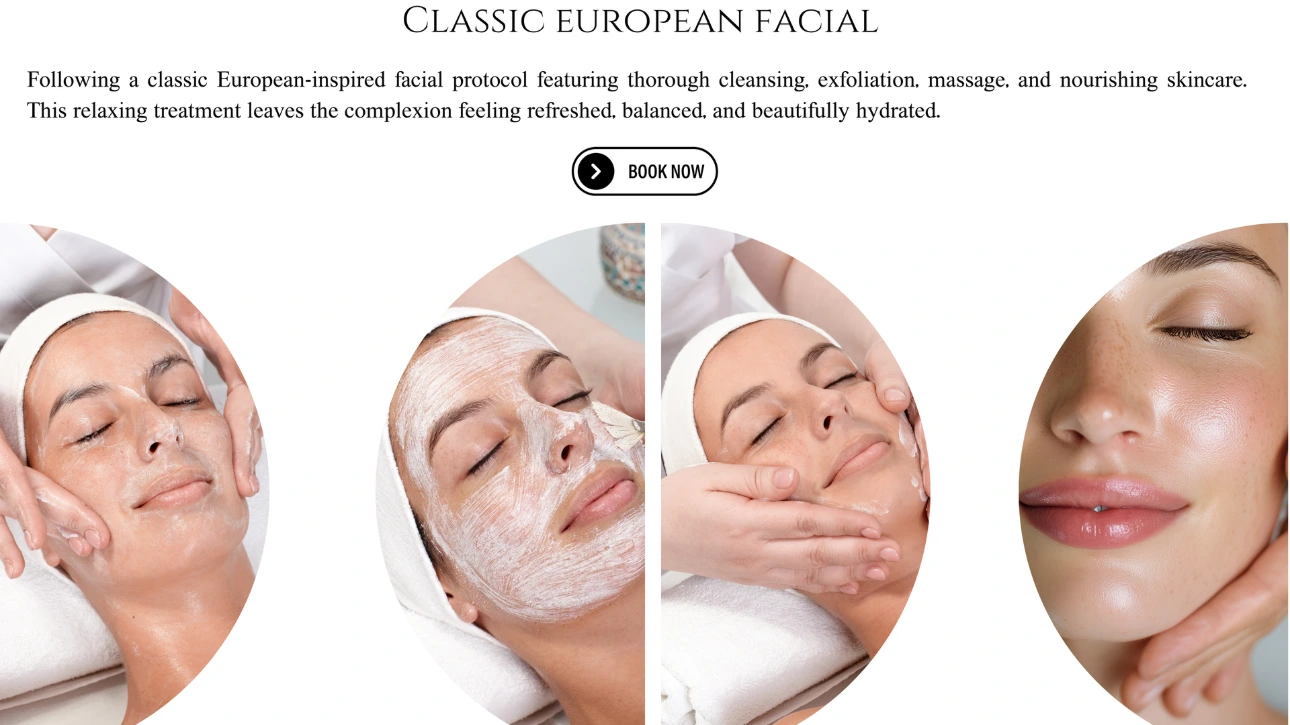 European Facial