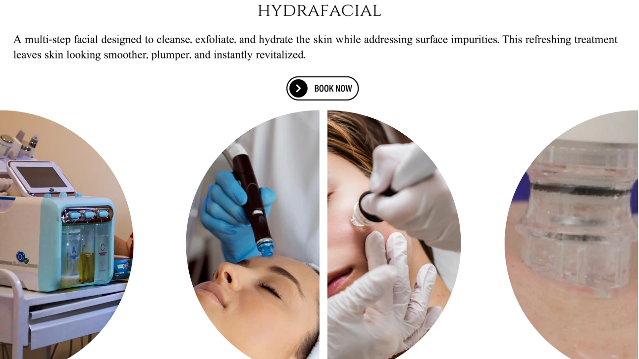 Hydra Facial