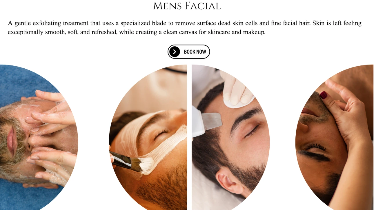 Men's Facial