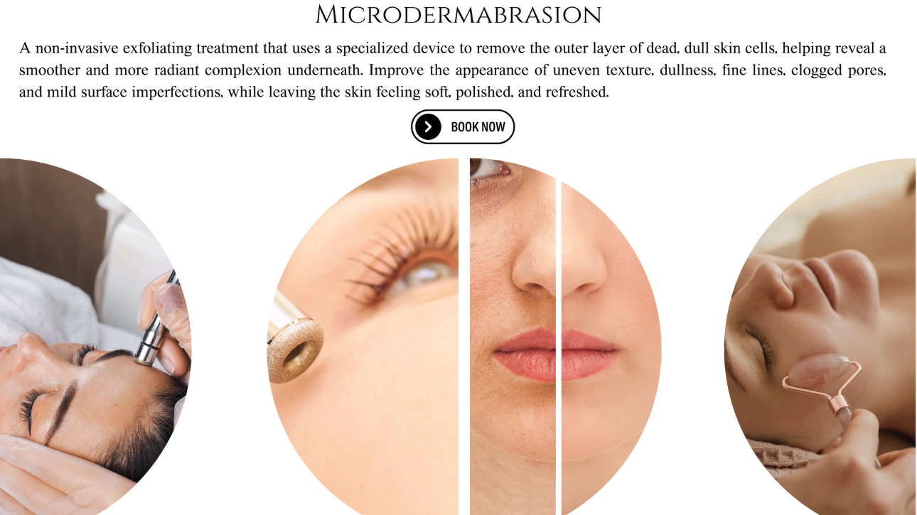 Microdermabrasion Facial
