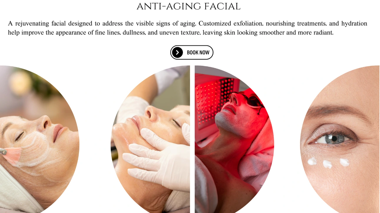 Anti-aging Facial
