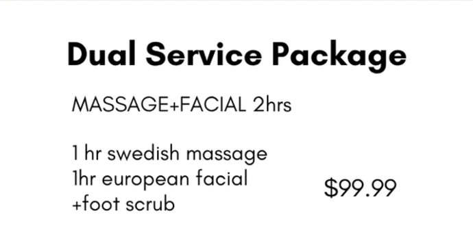 Eurospa Oasis Dual Wellness Package